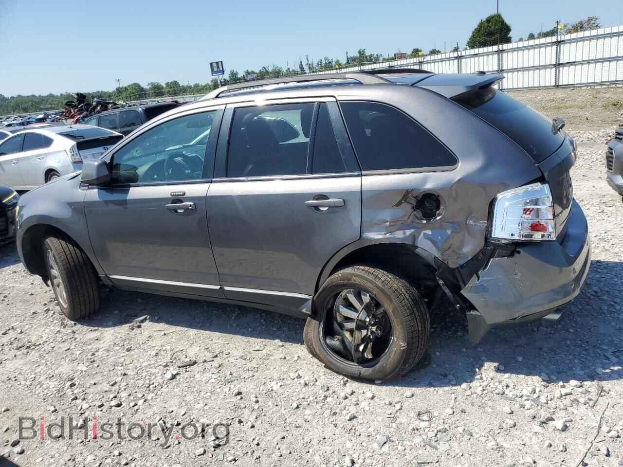 2010 FORD EDGE - VIN: 2FMDK3JC1ABB20519 - Photo 2