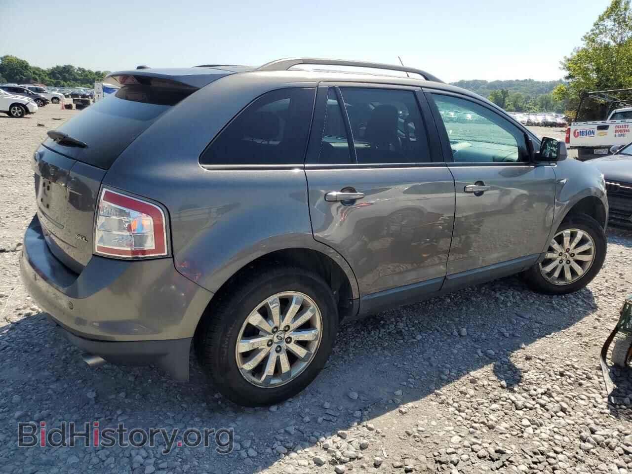 2010 FORD EDGE - VIN: 2FMDK3JC1ABB20519 - Photo 3