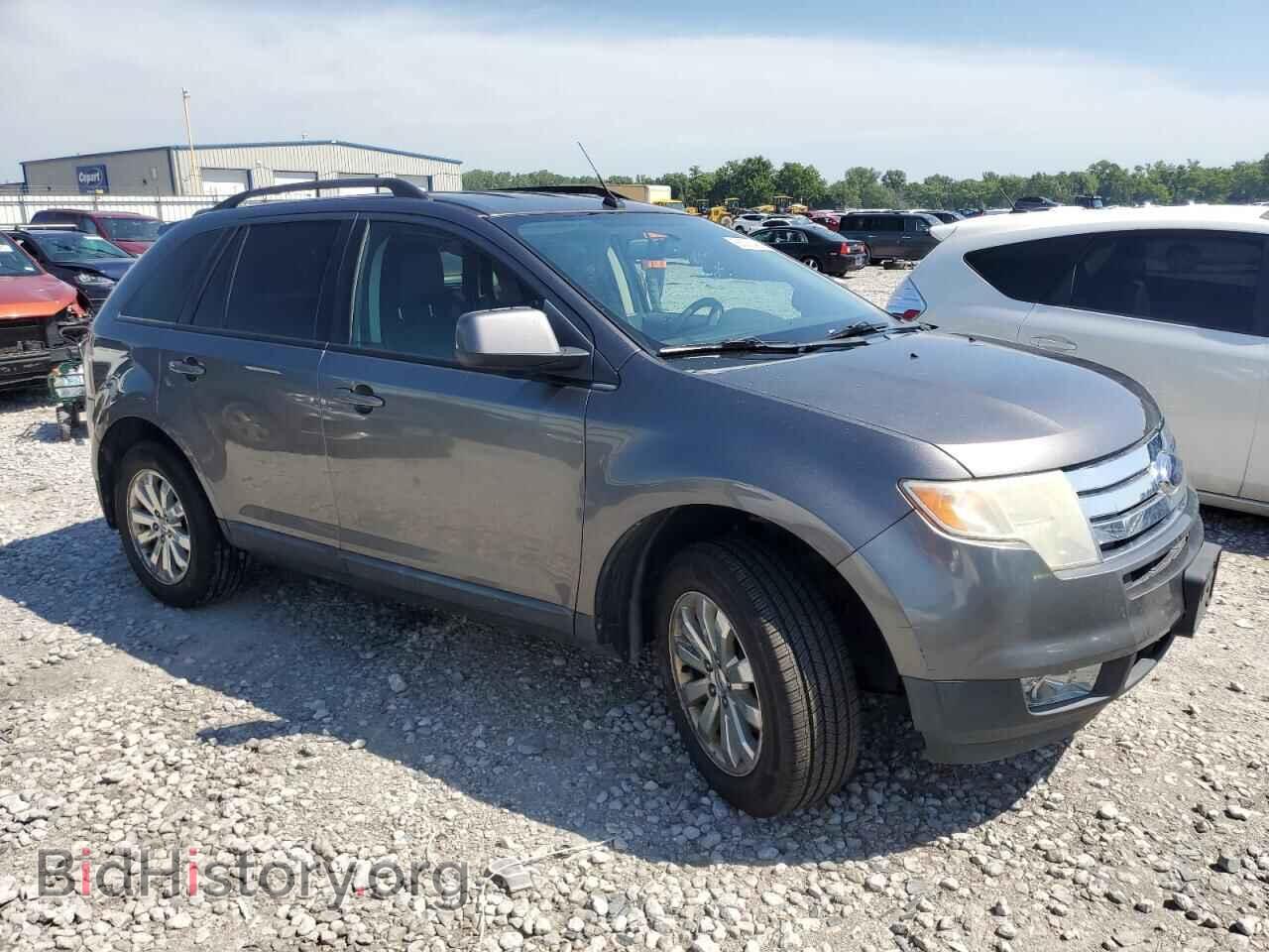 2010 FORD EDGE - VIN: 2FMDK3JC1ABB20519 - Photo 4