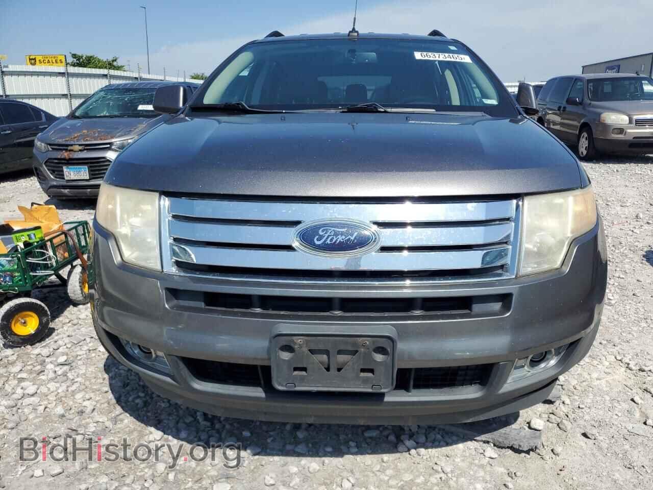 2010 FORD EDGE - VIN: 2FMDK3JC1ABB20519 - Photo 5