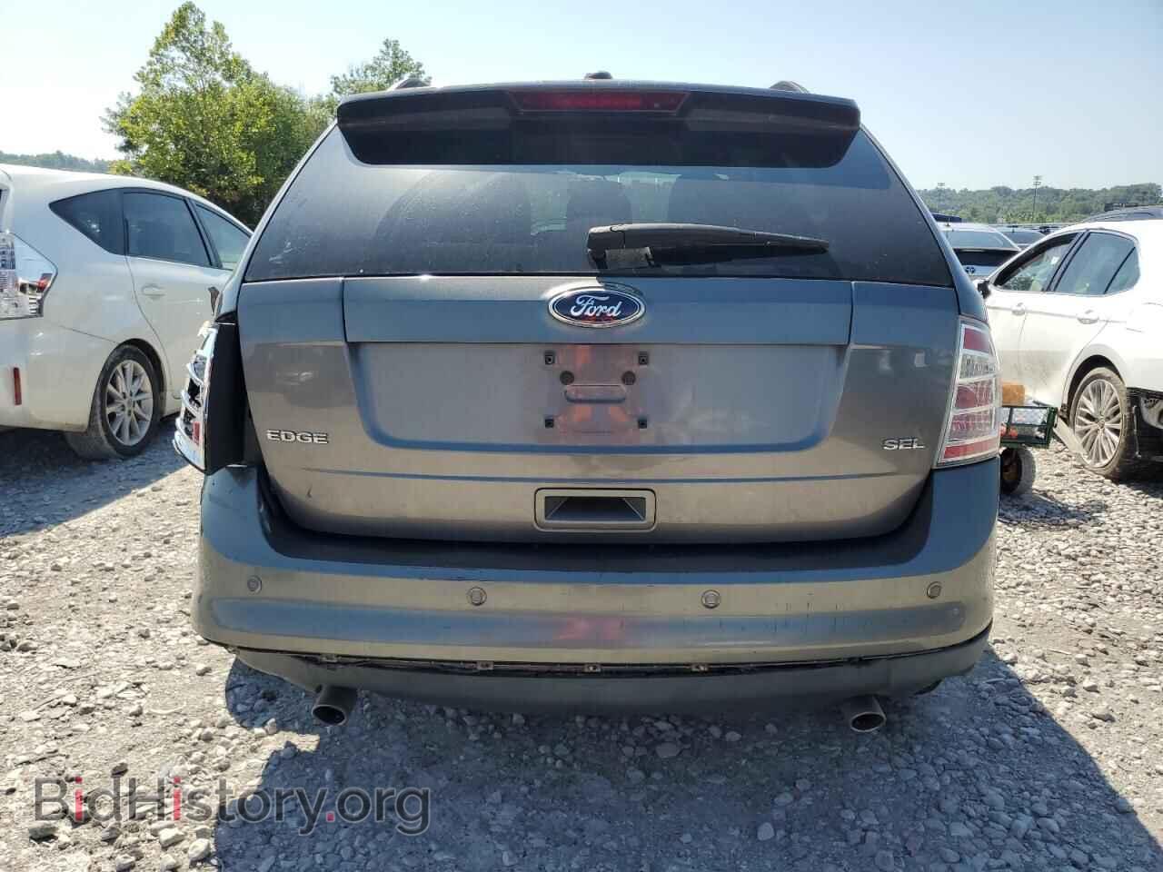 2010 FORD EDGE - VIN: 2FMDK3JC1ABB20519 - Photo 6