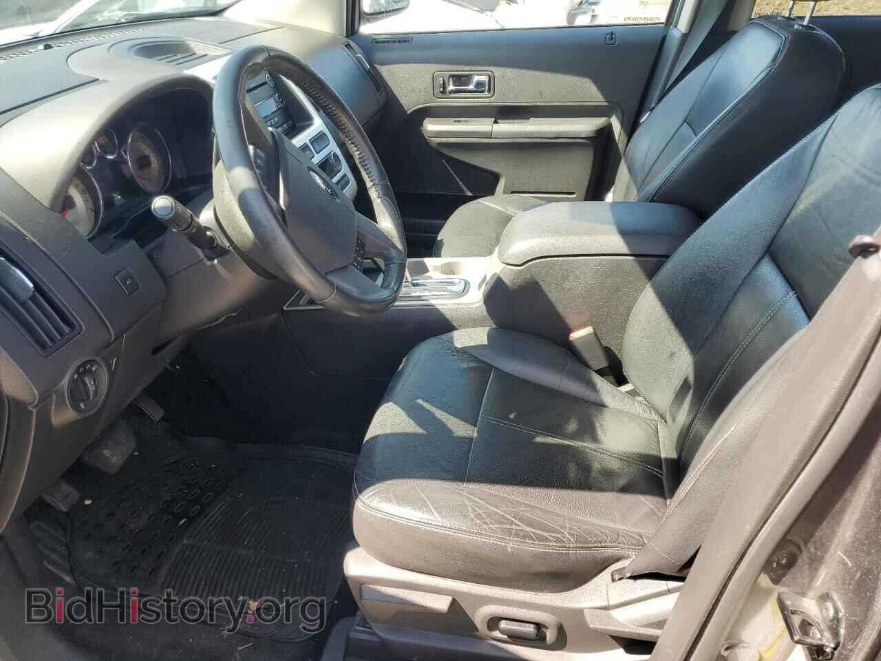 2010 FORD EDGE - VIN: 2FMDK3JC1ABB20519 - Photo 7