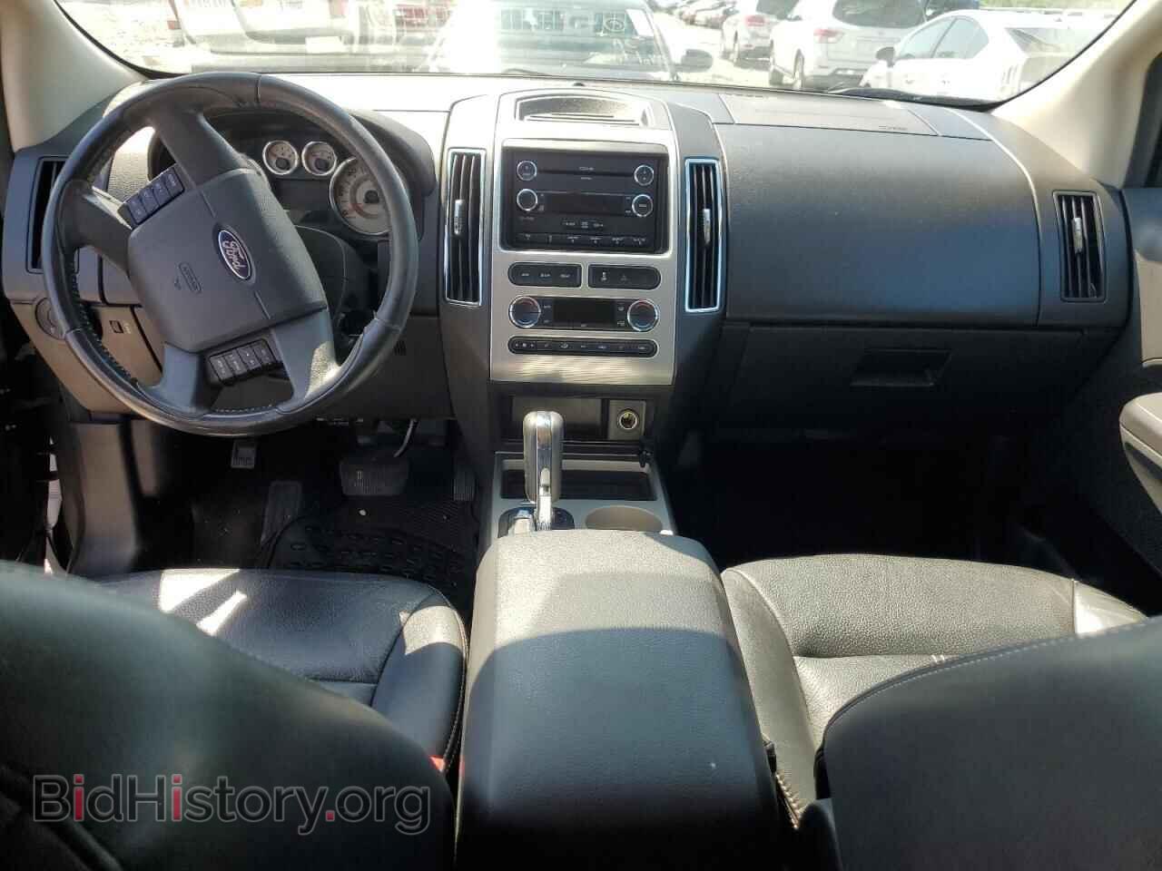 2010 FORD EDGE - VIN: 2FMDK3JC1ABB20519 - Photo 8