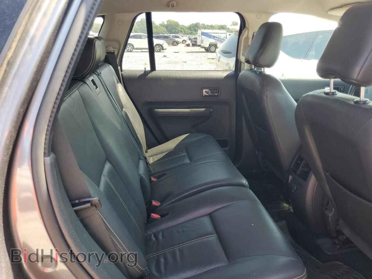 2010 FORD EDGE - VIN: 2FMDK3JC1ABB20519 - Photo 10