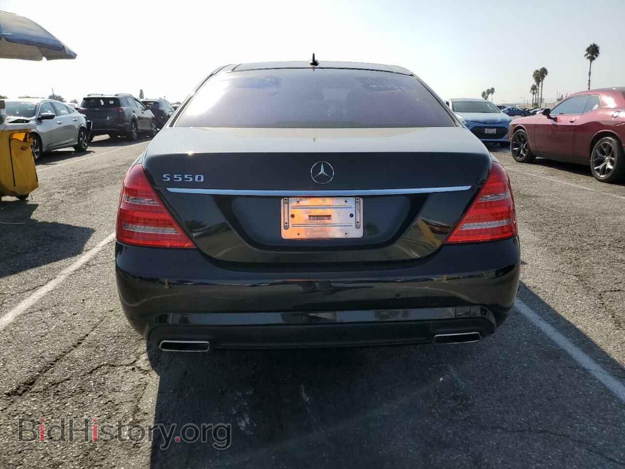 2012 MERCEDES-BENZ S-CLASS - VIN: WDDNG7DB8CA476474 - Фото 6
