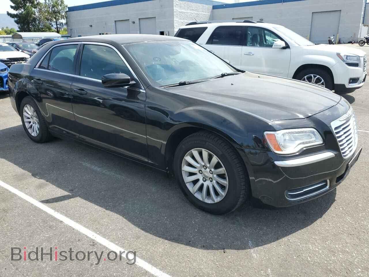 2014 CHRYSLER 300 - VIN: 2C3CCAAG7EH104319 - Photo 4