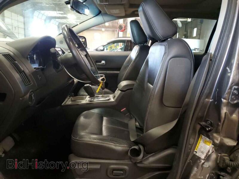 2010 Ford EDGE (VIN 2FMDK4KC0ABA45297) — фото 7 из 13