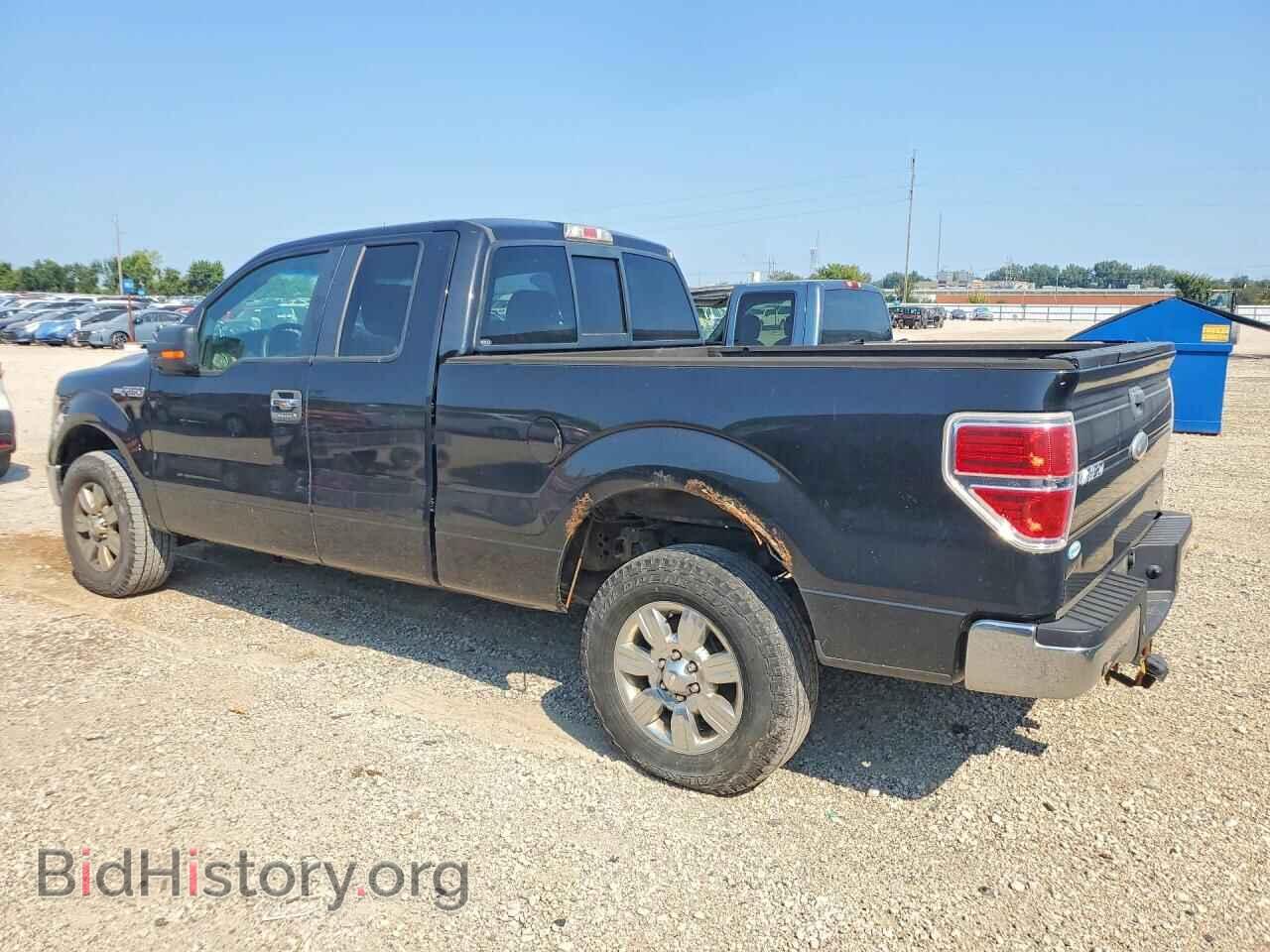 2012 FORD F150 - VIN: 1FTFX1EF3CFB70119 - Photo 2