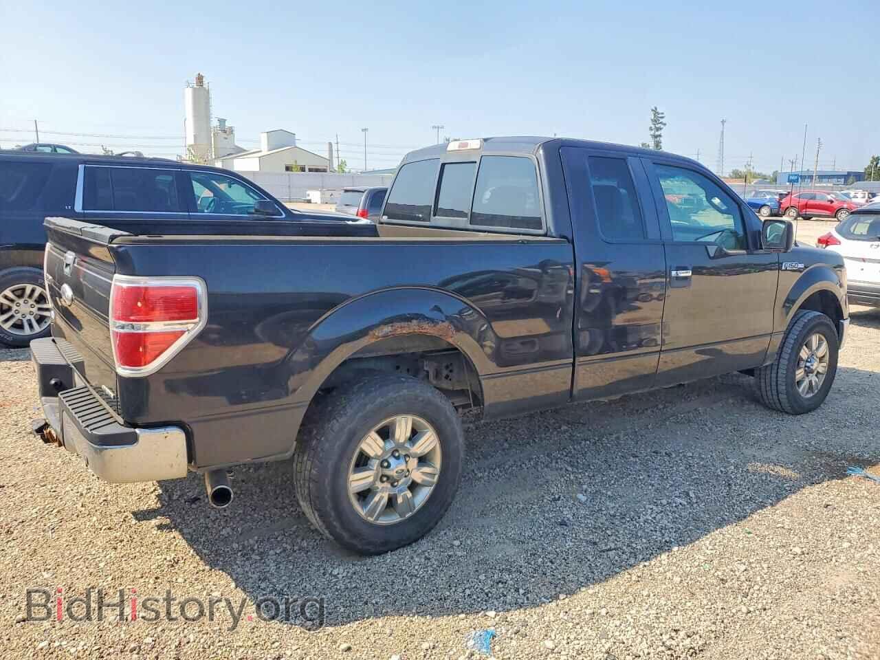 2012 FORD F150 - VIN: 1FTFX1EF3CFB70119 - Photo 3