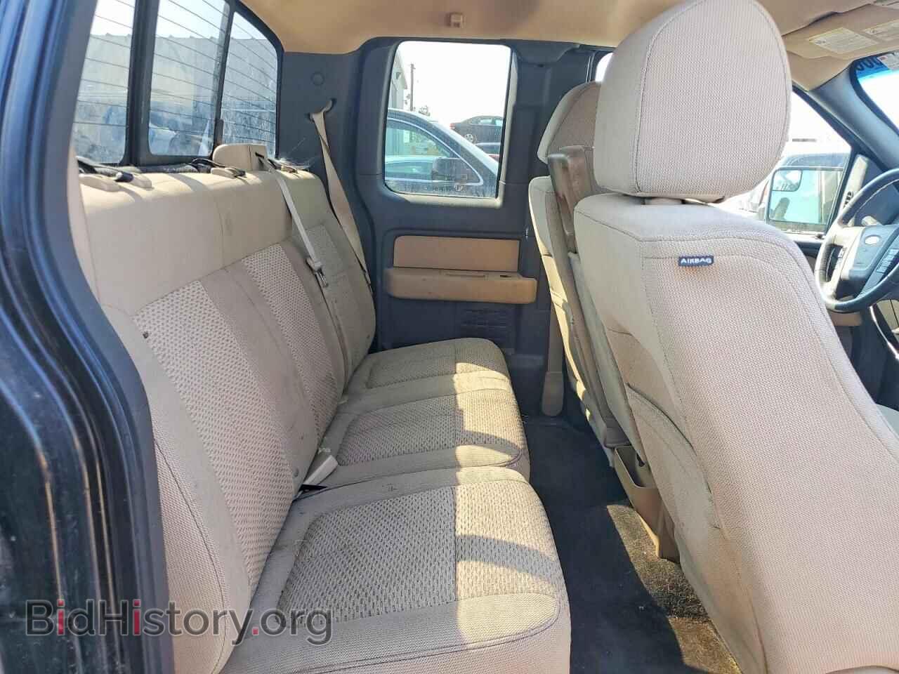 2012 FORD F150 - VIN: 1FTFX1EF3CFB70119 - Photo 10