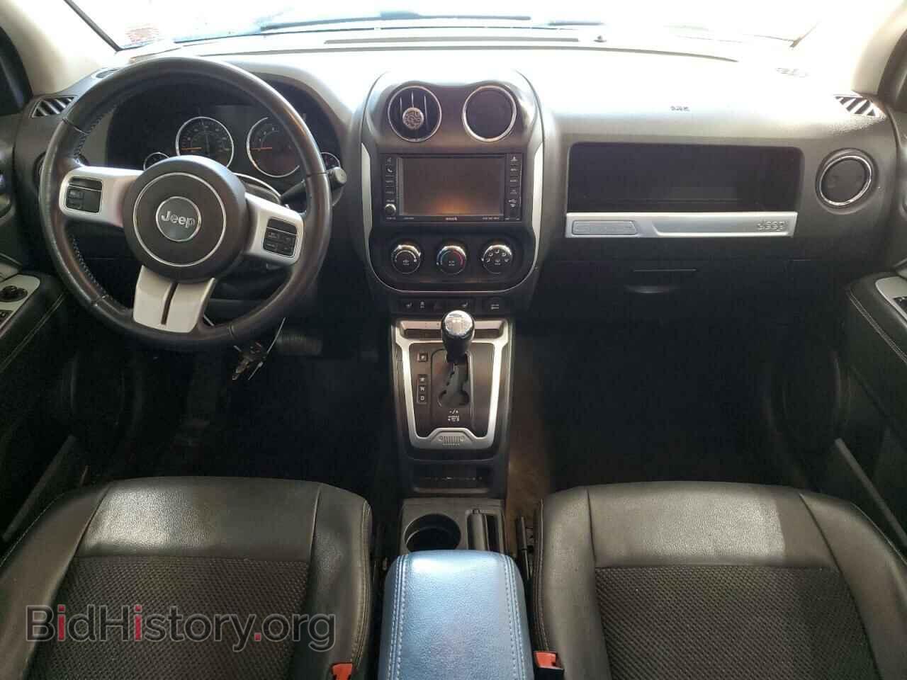 2016 JEEP COMPASS - VIN: 1C4NJDEB4GD557887 - Photo 8
