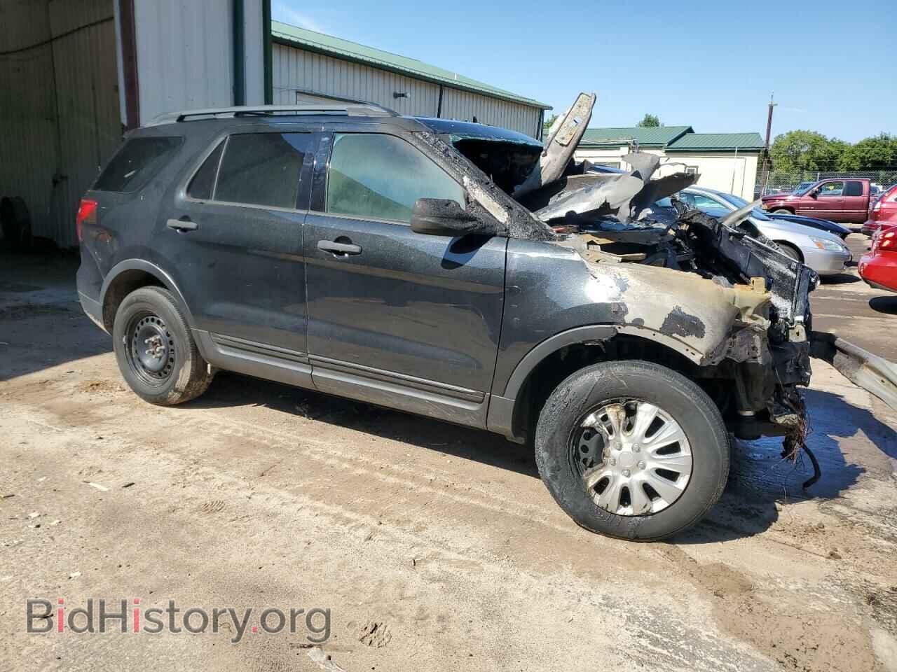 2013 FORD EXPLORER - VIN: 1FM5K8B81DGB70300 - Photo 4