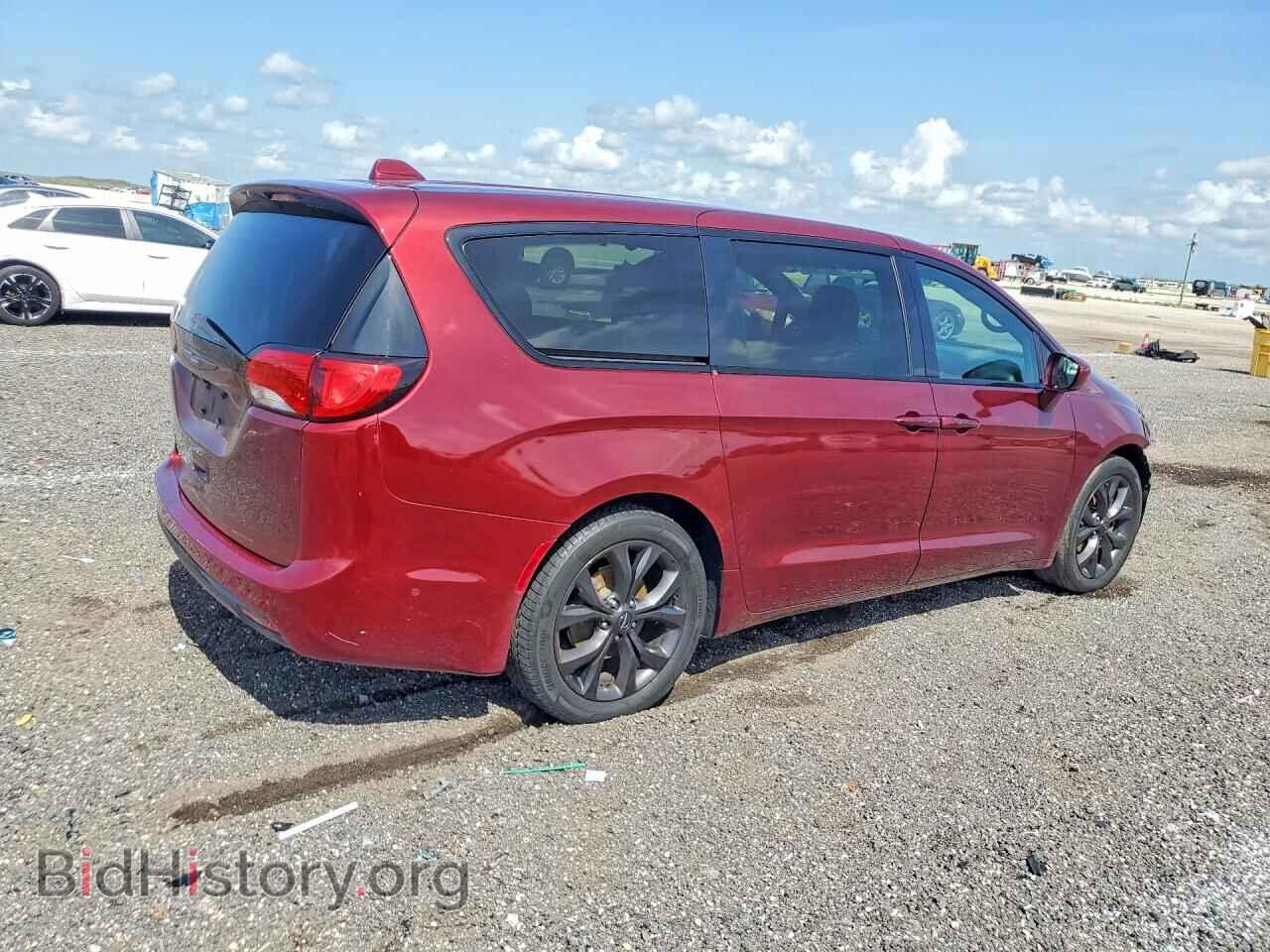 2018 CHRYSLER PACIFICA - VIN: 2C4RC1FG0JR361972 - Photo 3