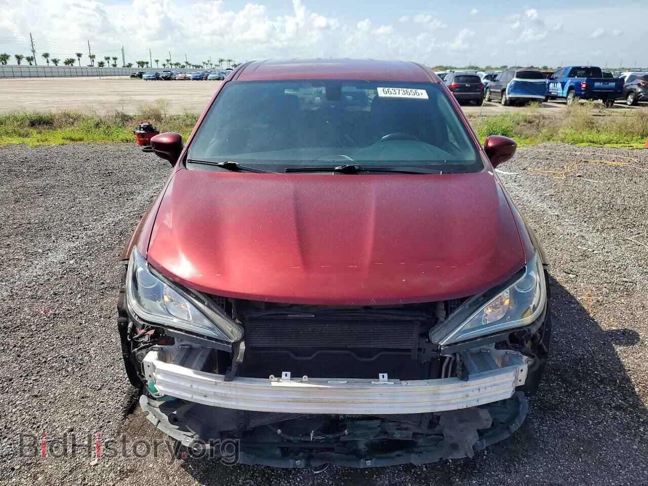 2018 CHRYSLER PACIFICA - VIN: 2C4RC1FG0JR361972 - Photo 5