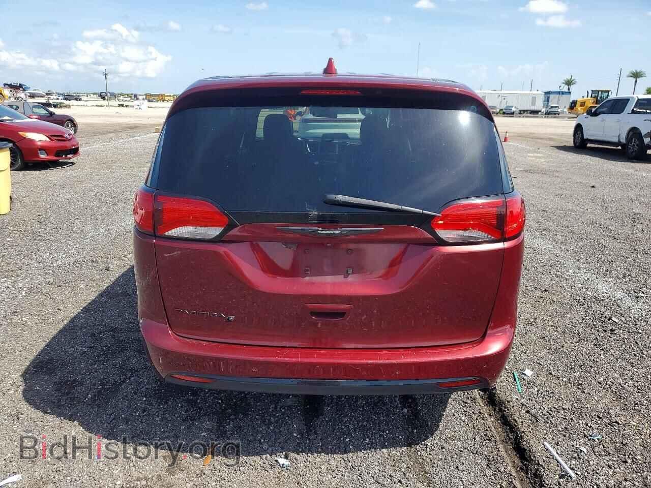 2018 CHRYSLER PACIFICA - VIN: 2C4RC1FG0JR361972 - Photo 6