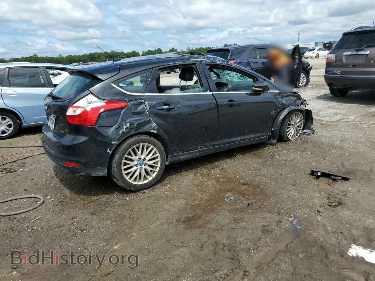 2012 FORD FOCUS - VIN: 1FAHP3M20CL161789 - Фото 3