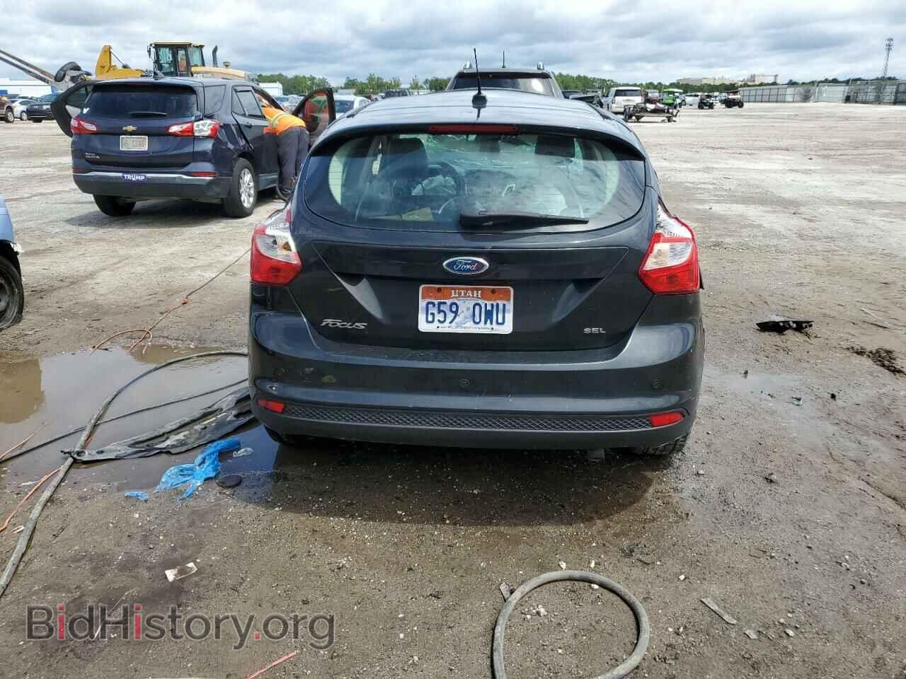 2012 FORD FOCUS - VIN: 1FAHP3M20CL161789 - Фото 6