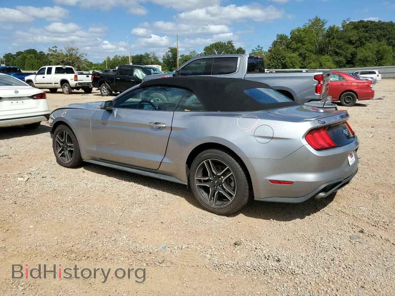 2021 FORD ALL Models - VIN: 1FATP8UH8M5106086 - Фото 2