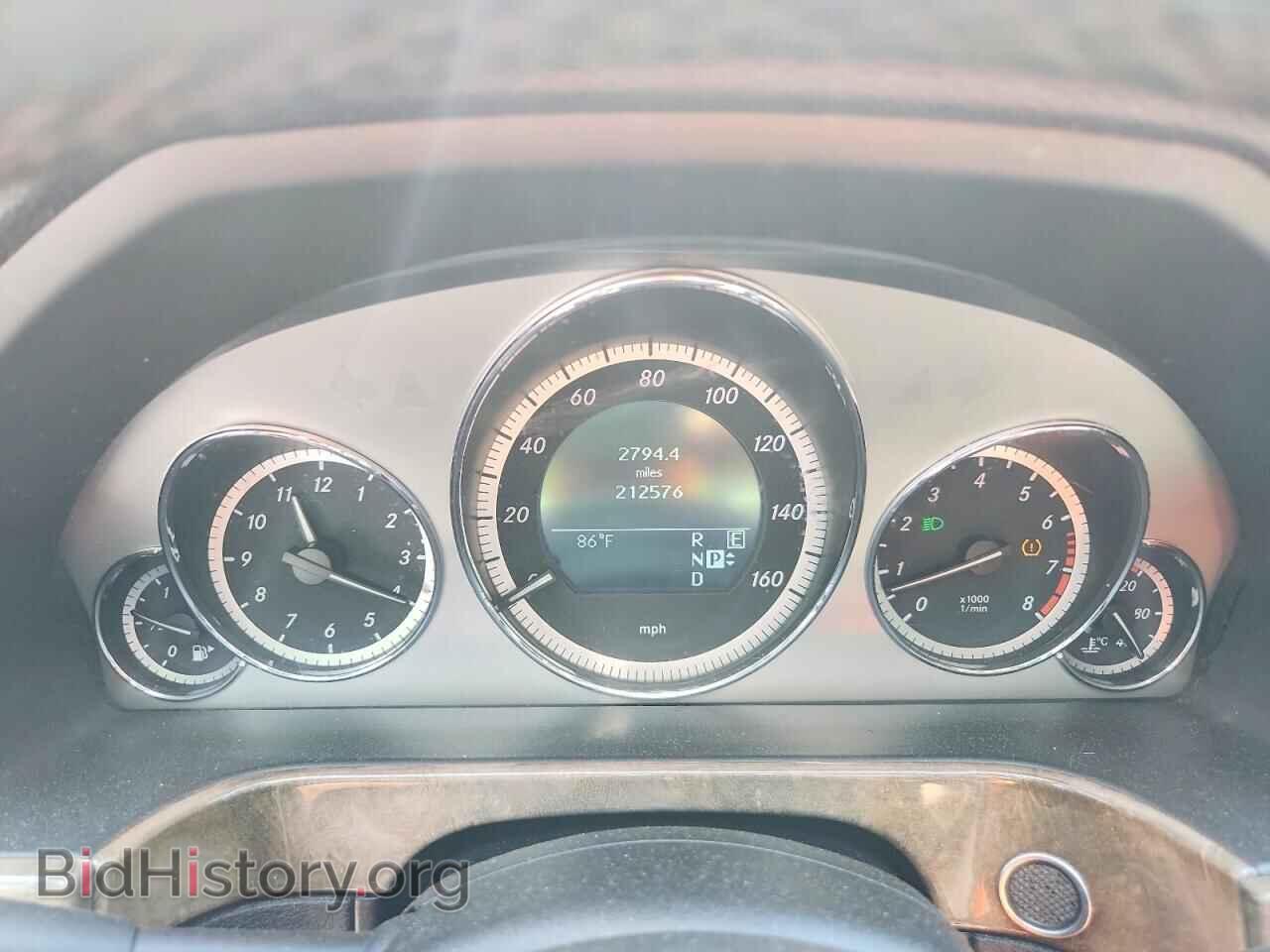 2011 MERCEDES-BENZ E-CLASS - VIN: WDDHF8HB0BA352052 - Фото 9