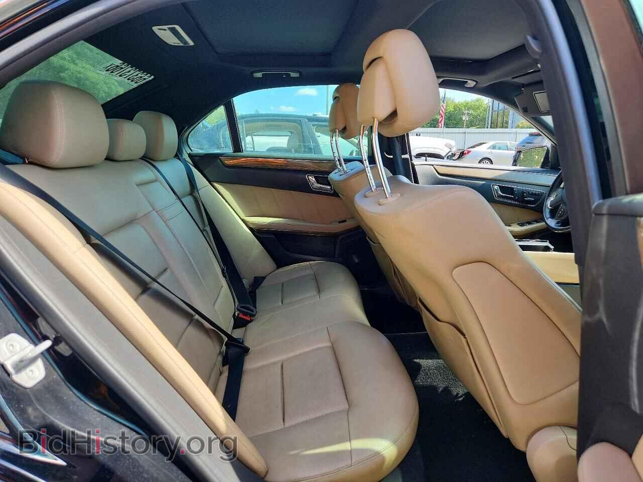 2011 MERCEDES-BENZ E-CLASS - VIN: WDDHF8HB0BA352052 - Фото 10