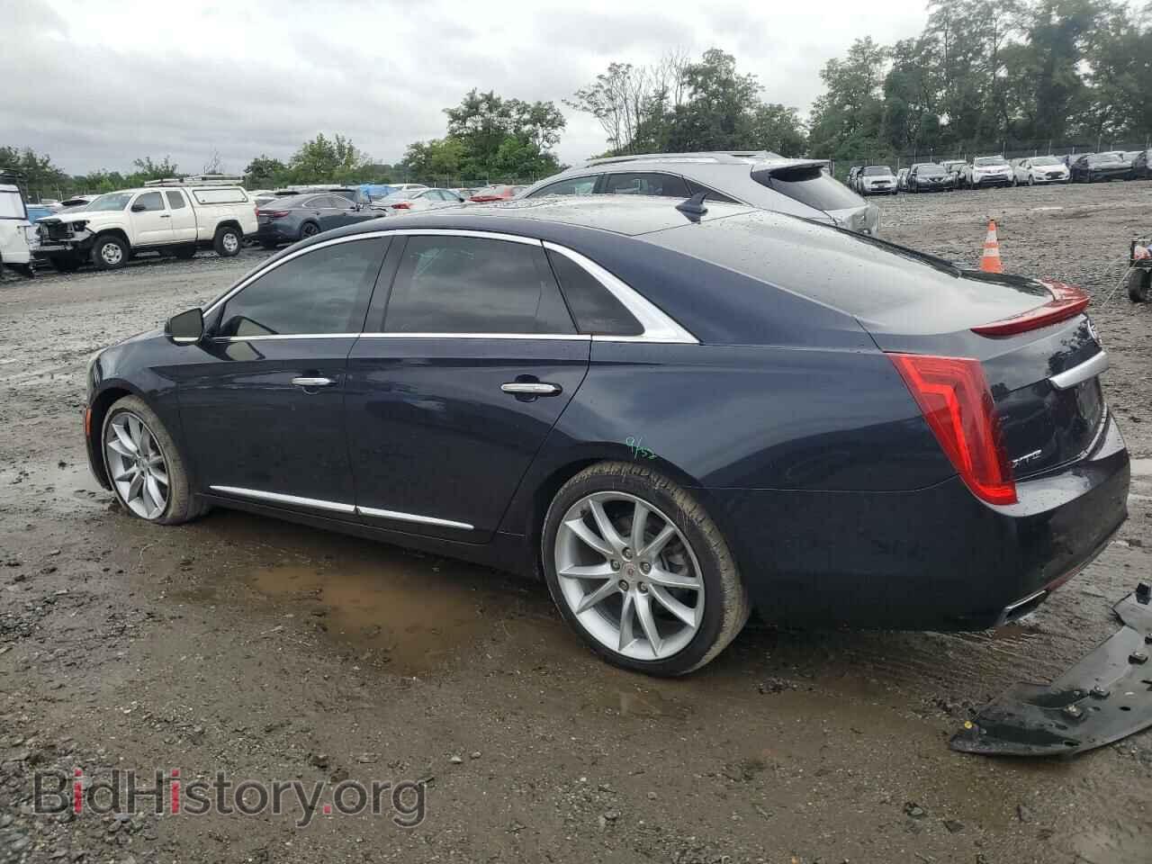 2013 CADILLAC XTS - VIN: 2G61S5S30D9191498 - Фото 2