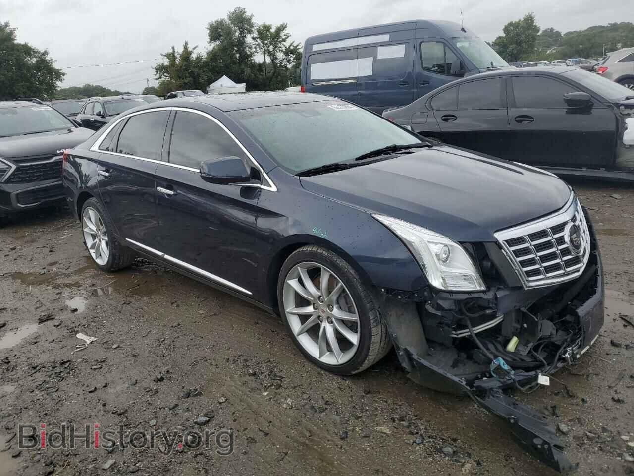 2013 CADILLAC XTS - VIN: 2G61S5S30D9191498 - Фото 4