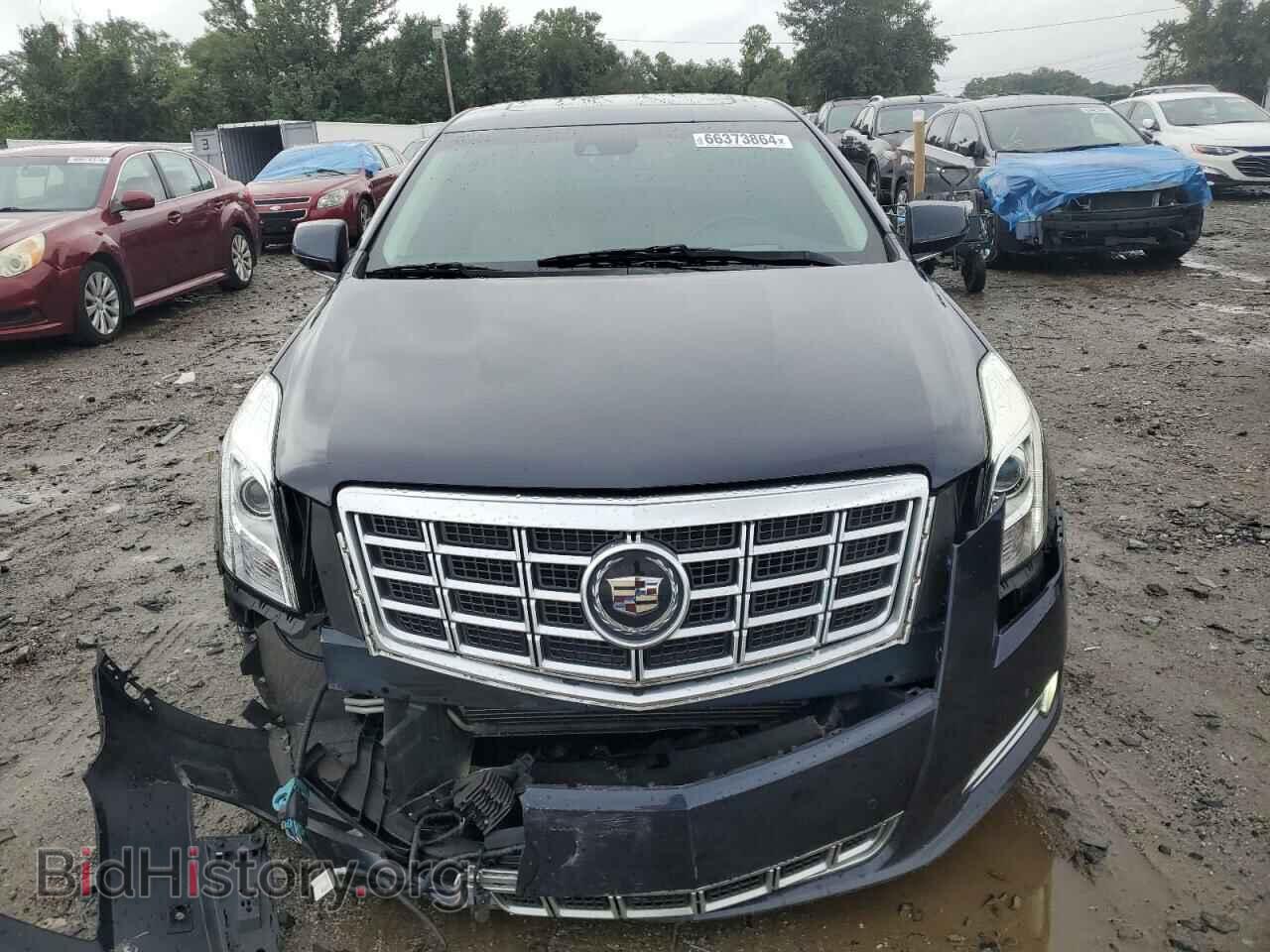 2013 CADILLAC XTS - VIN: 2G61S5S30D9191498 - Фото 5