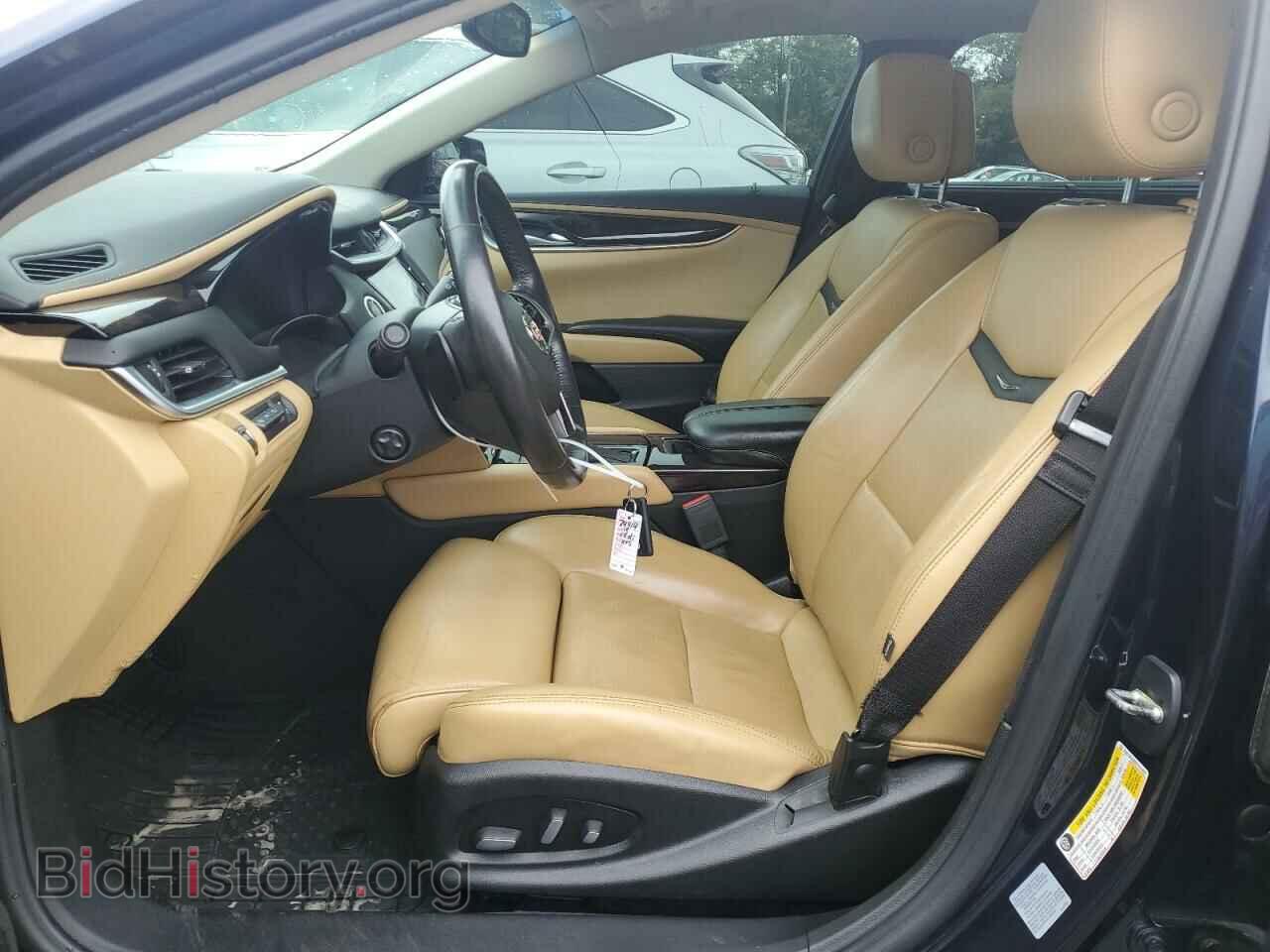 2013 CADILLAC XTS - VIN: 2G61S5S30D9191498 - Фото 7