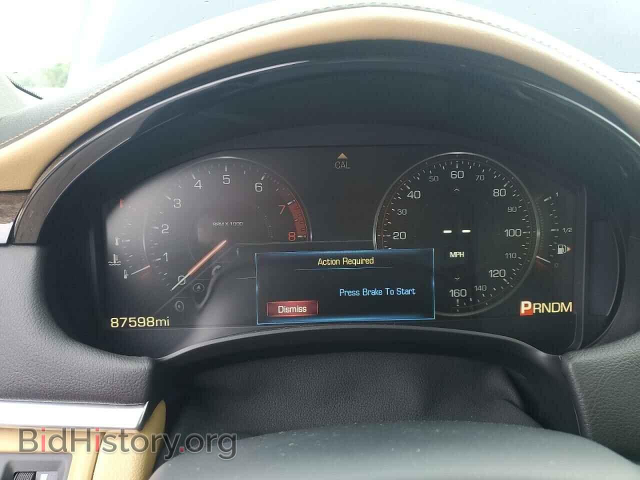 2013 CADILLAC XTS - VIN: 2G61S5S30D9191498 - Фото 9