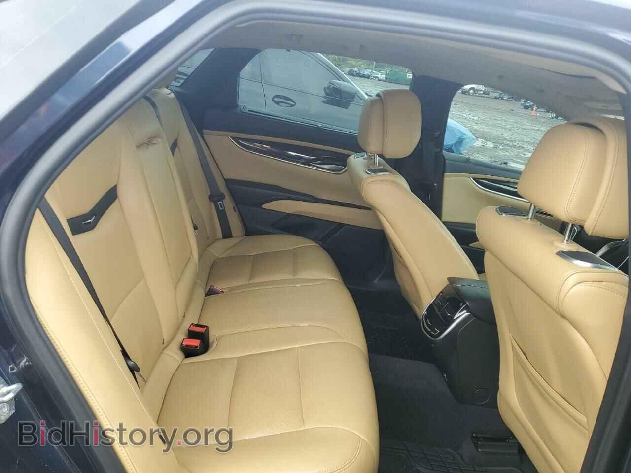 2013 CADILLAC XTS - VIN: 2G61S5S30D9191498 - Фото 10