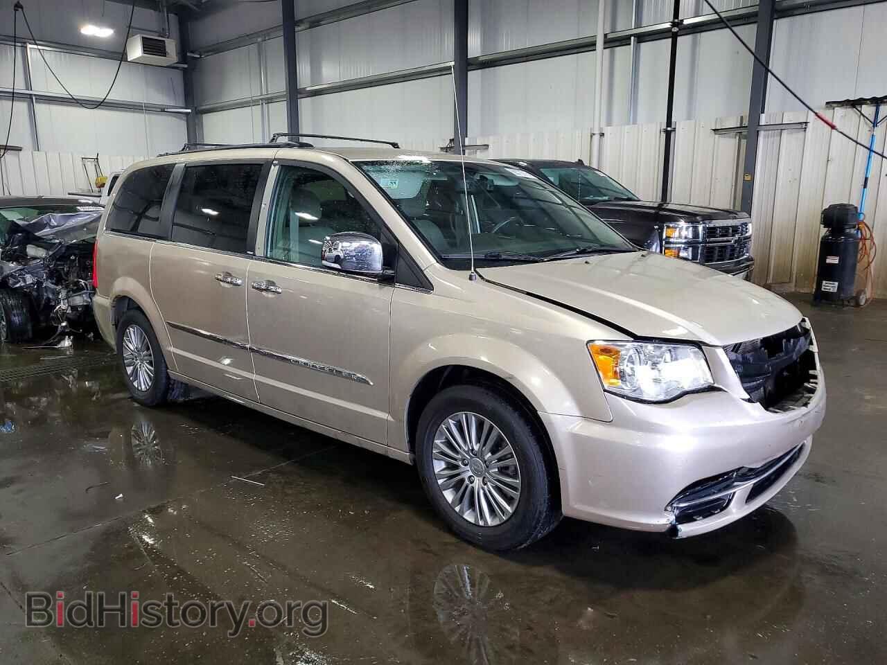 2014 CHRYSLER MINIVAN - VIN: 2C4RC1CG7ER234145 - Photo 4