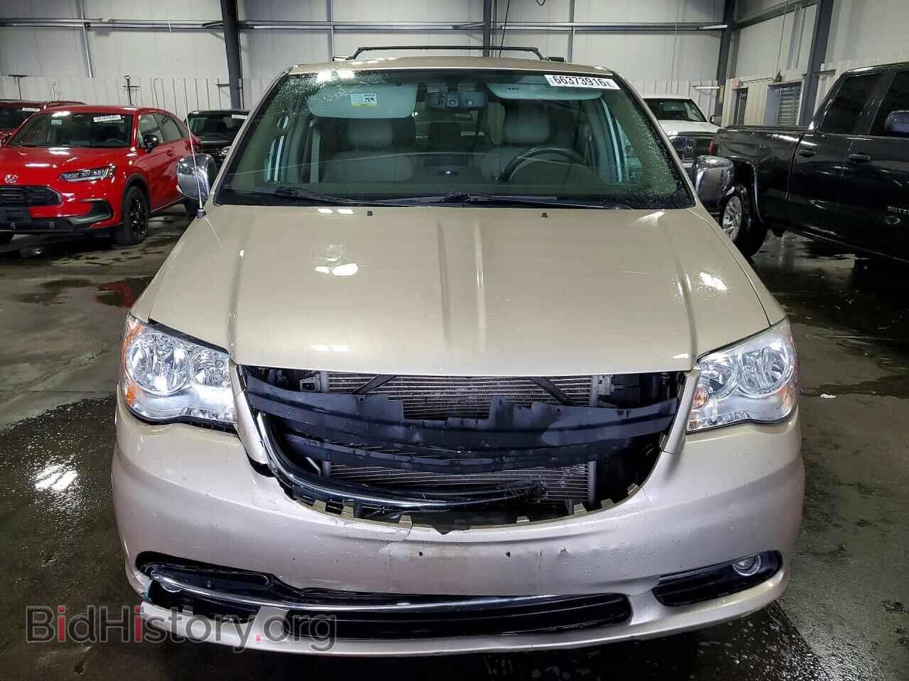 2014 CHRYSLER MINIVAN - VIN: 2C4RC1CG7ER234145 - Photo 5