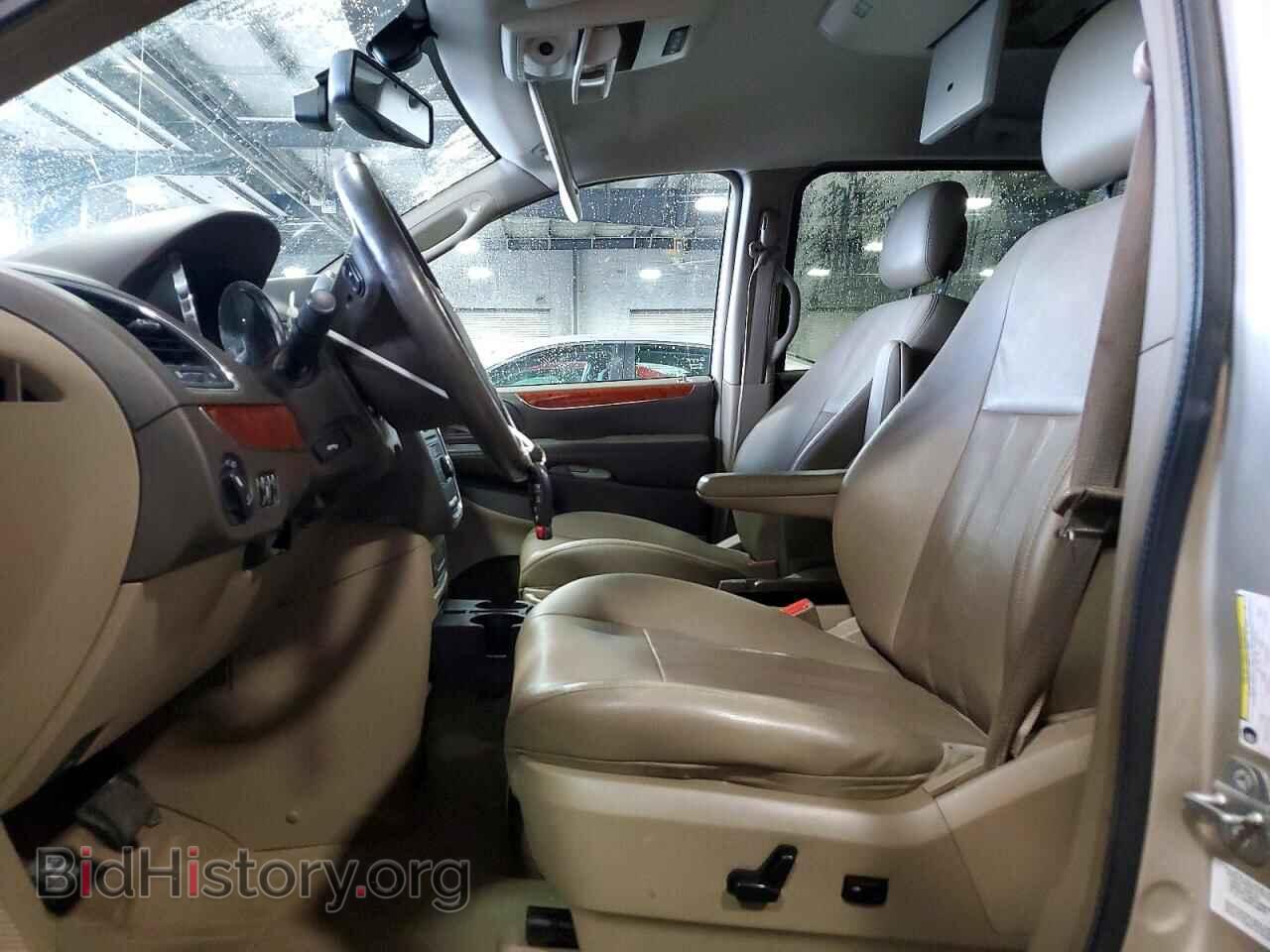 2014 CHRYSLER MINIVAN - VIN: 2C4RC1CG7ER234145 - Photo 7