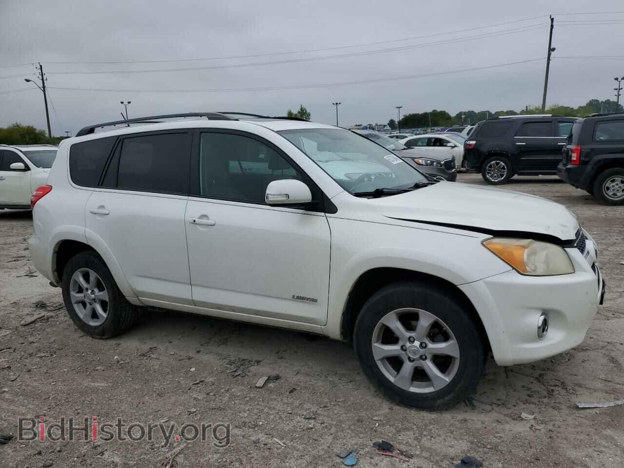 2012 TOYOTA RAV4 - VIN: 2T3DF4DV9CW228592 - Фото 4