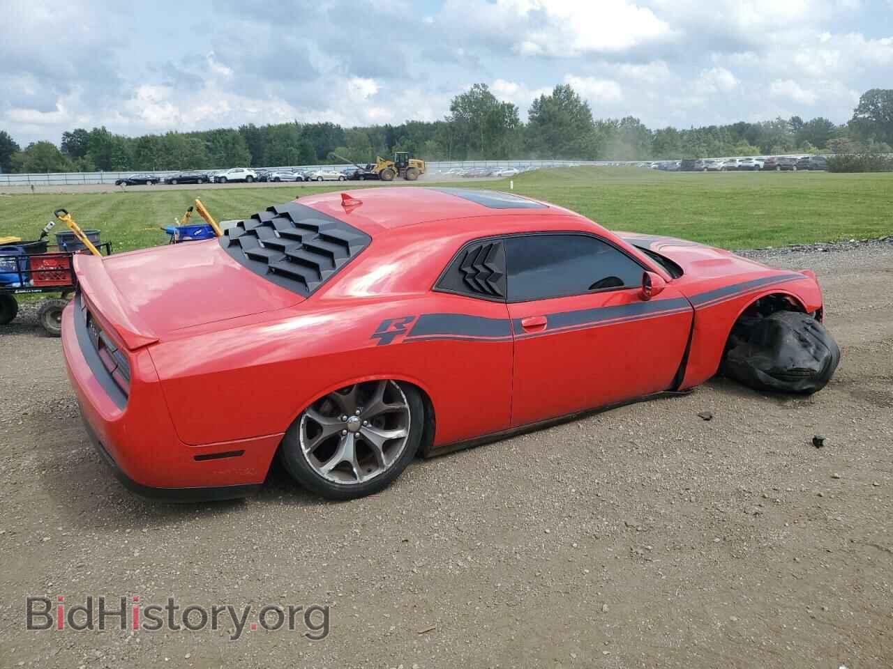 2016 DODGE CHALLENGER - VIN: 2C3CDZAG8GH112539 - Photo 3