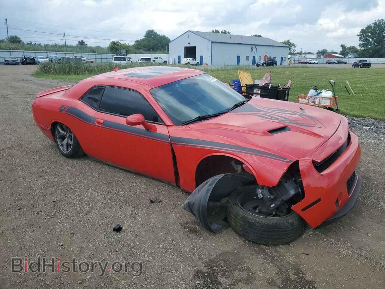 2016 DODGE CHALLENGER - VIN: 2C3CDZAG8GH112539 - Photo 4