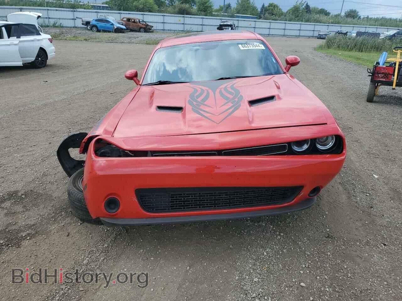 2016 DODGE CHALLENGER - VIN: 2C3CDZAG8GH112539 - Photo 5