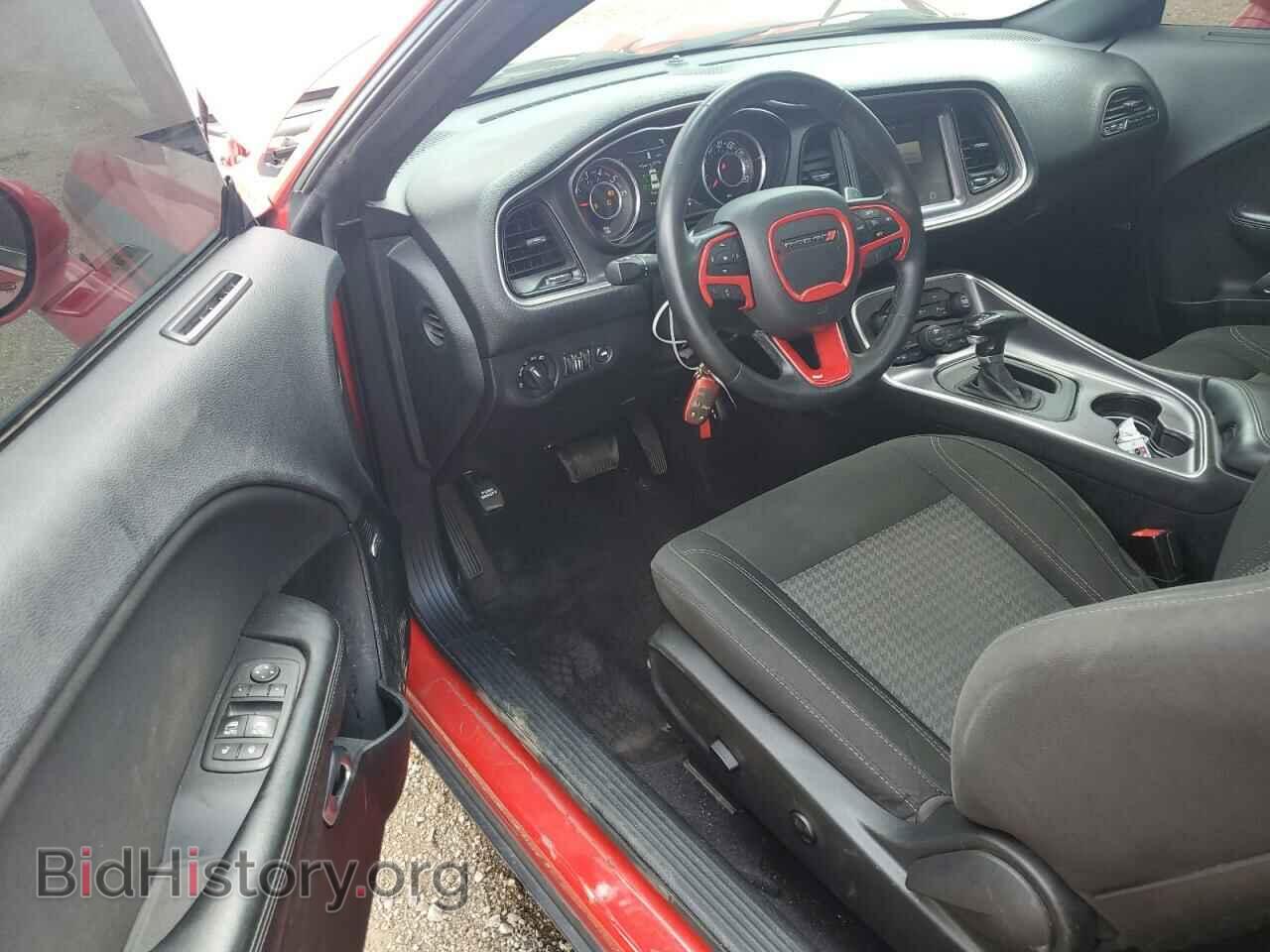 2016 DODGE CHALLENGER - VIN: 2C3CDZAG8GH112539 - Photo 8
