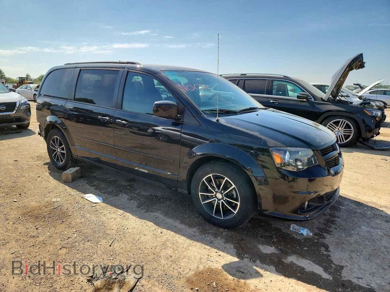 2017 DODGE CARAVAN - VIN: 2C4RDGEG2HR606833 - Photo 4