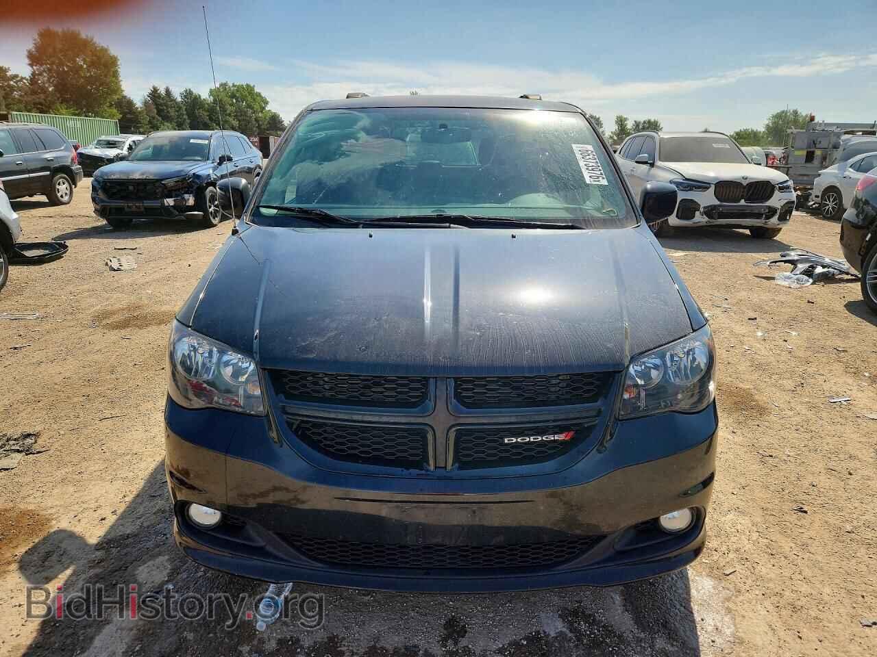 2017 DODGE CARAVAN - VIN: 2C4RDGEG2HR606833 - Photo 5