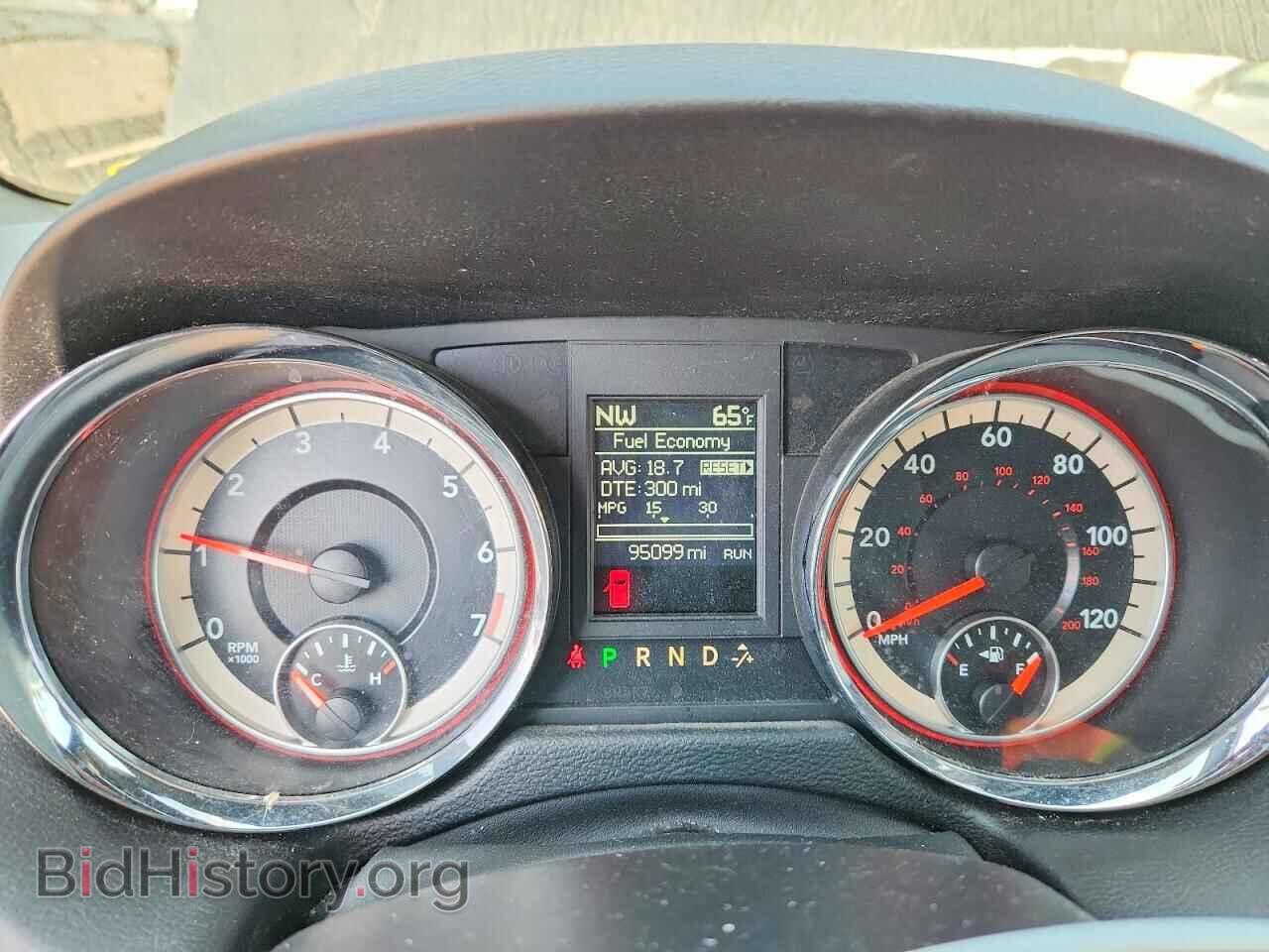 2017 DODGE CARAVAN - VIN: 2C4RDGEG2HR606833 - Photo 9