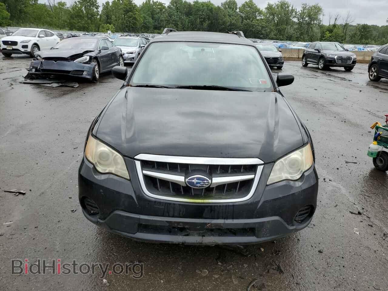 2008 SUBARU LEGACY - VIN: 4S4BP60C287306164 - Фото 5