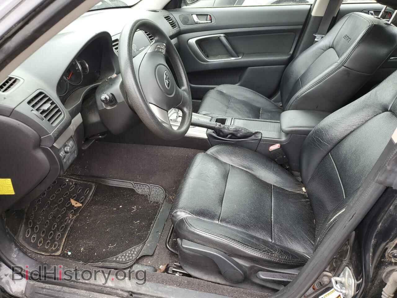 2008 SUBARU LEGACY - VIN: 4S4BP60C287306164 - Фото 7