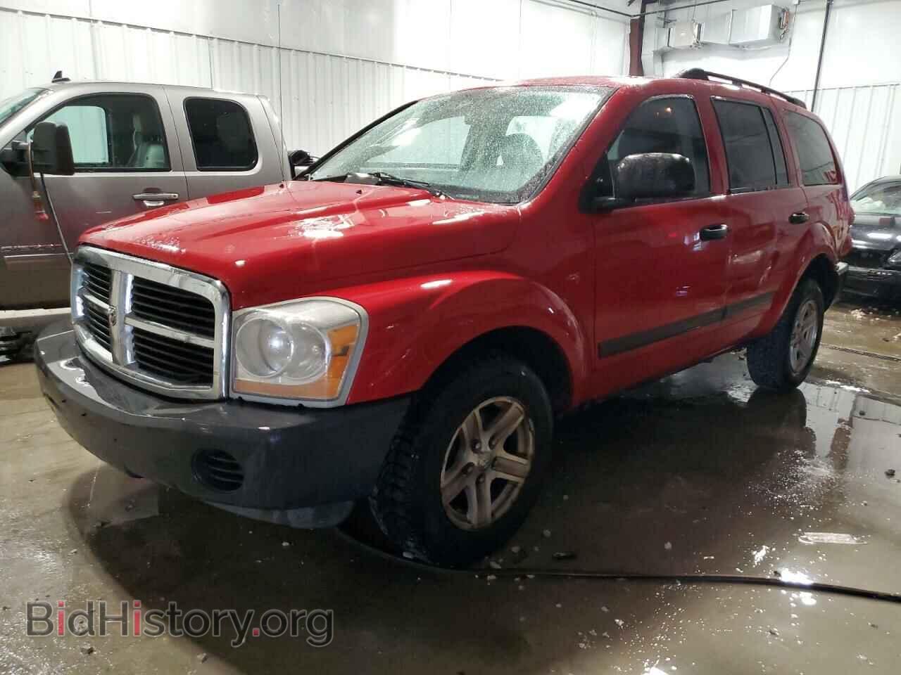 Фотография 1D4HB38N56F120450 - DODGE DURANGO 2006