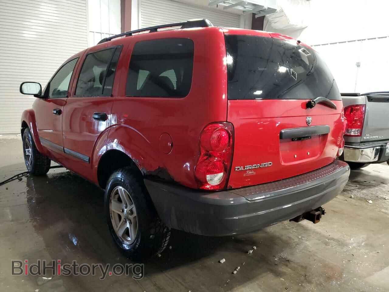 2006 DODGE DURANGO - VIN: 1D4HB38N56F120450 - Photo 2