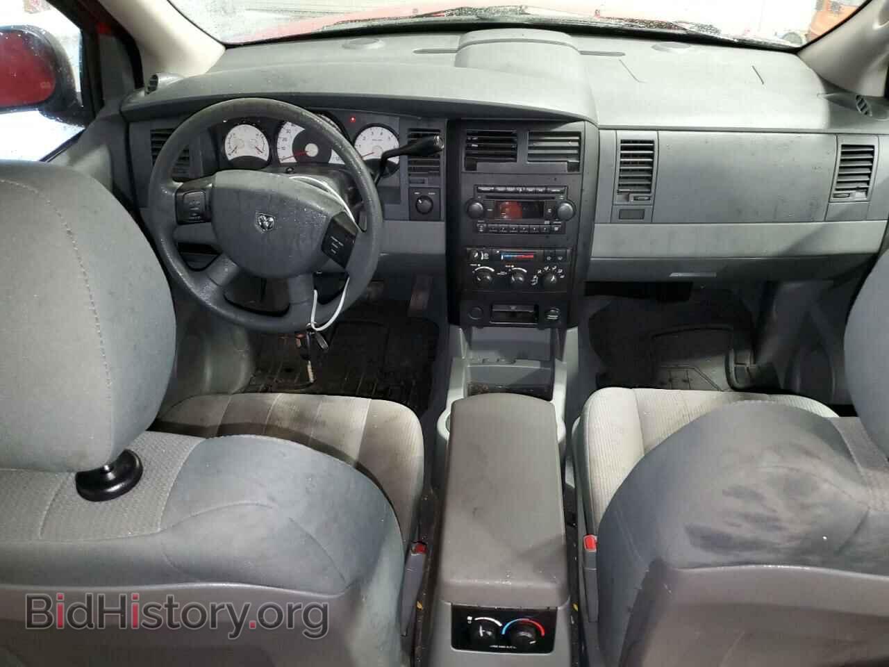 2006 DODGE DURANGO - VIN: 1D4HB38N56F120450 - Photo 8