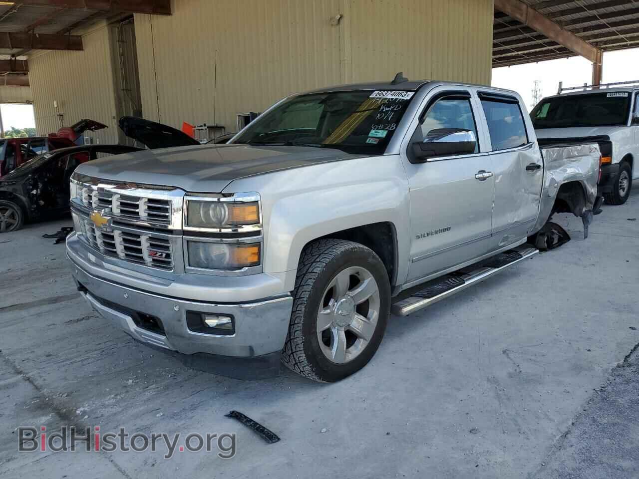 Photo 3GCPCSEC4FG142098 - CHEVROLET ALL Models 2015