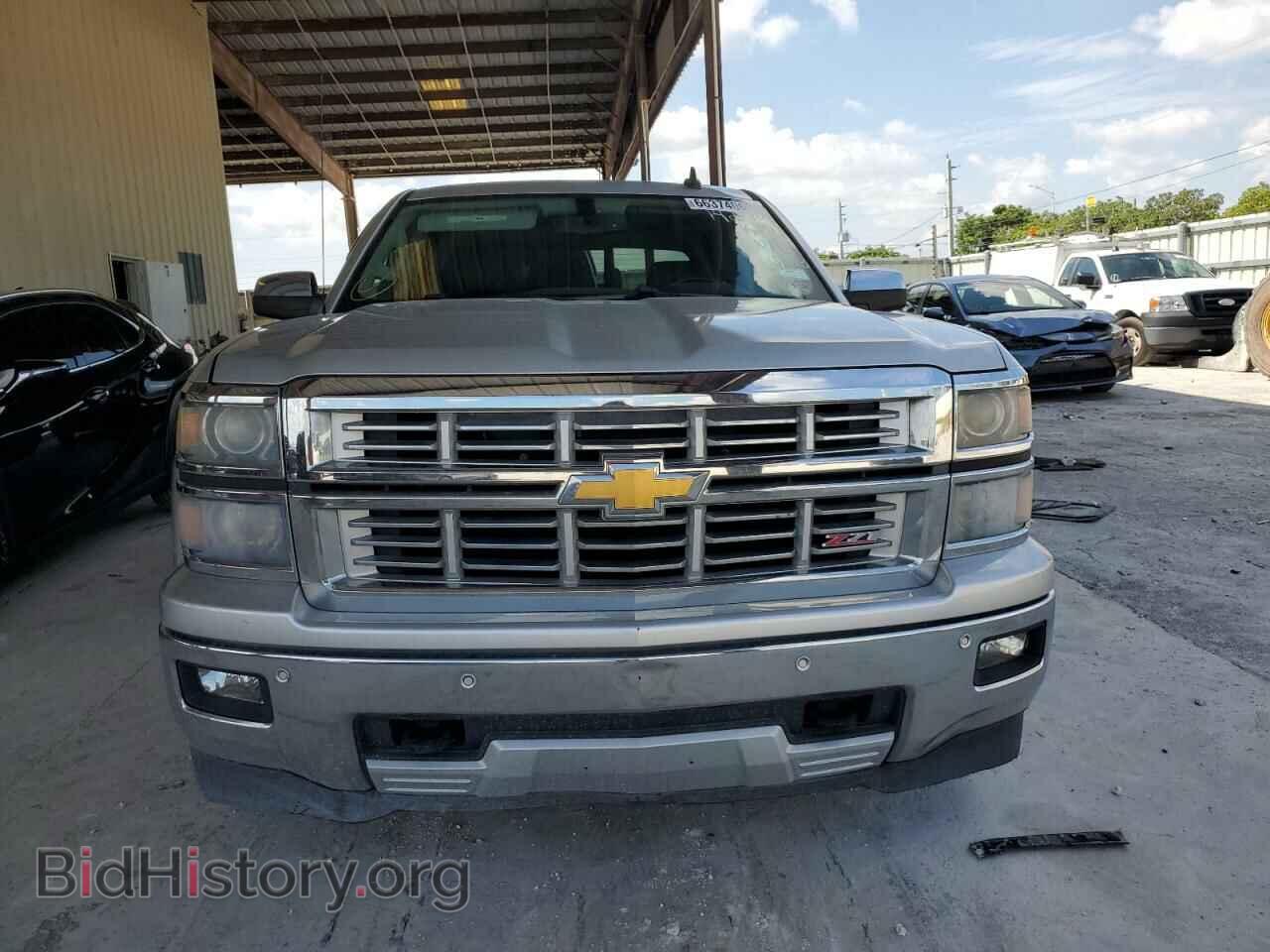 2015 CHEVROLET ALL Models - VIN: 3GCPCSEC4FG142098 - Фото 5
