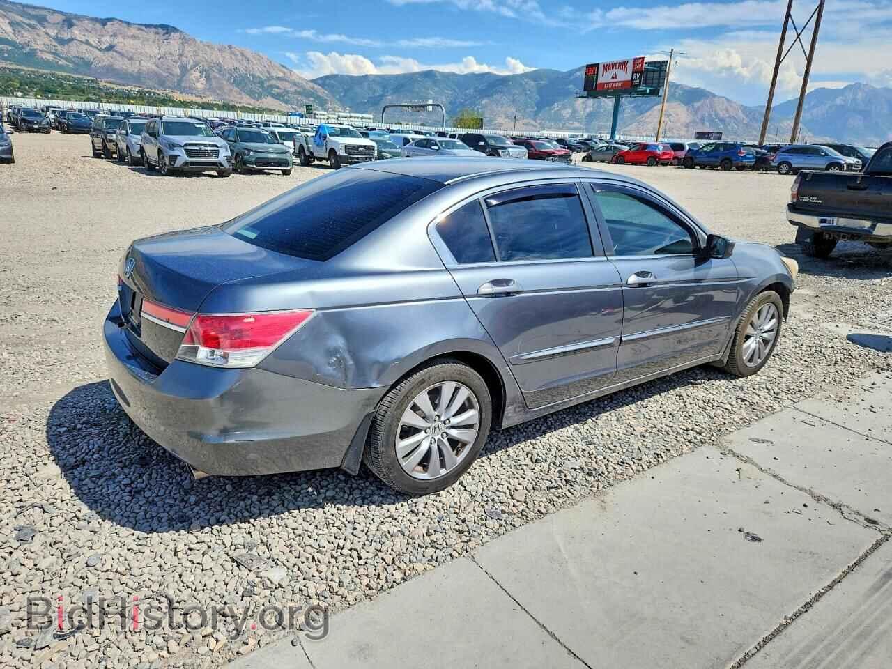 2012 HONDA ACCORD - VIN: 1HGCP2E71CA146692 - Фото 3