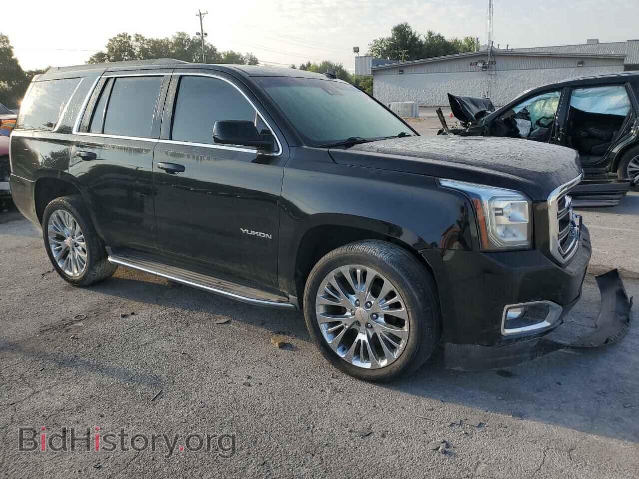 2015 GMC YUKON - VIN: 1GKS2BKC8FR113323 - Фото 4